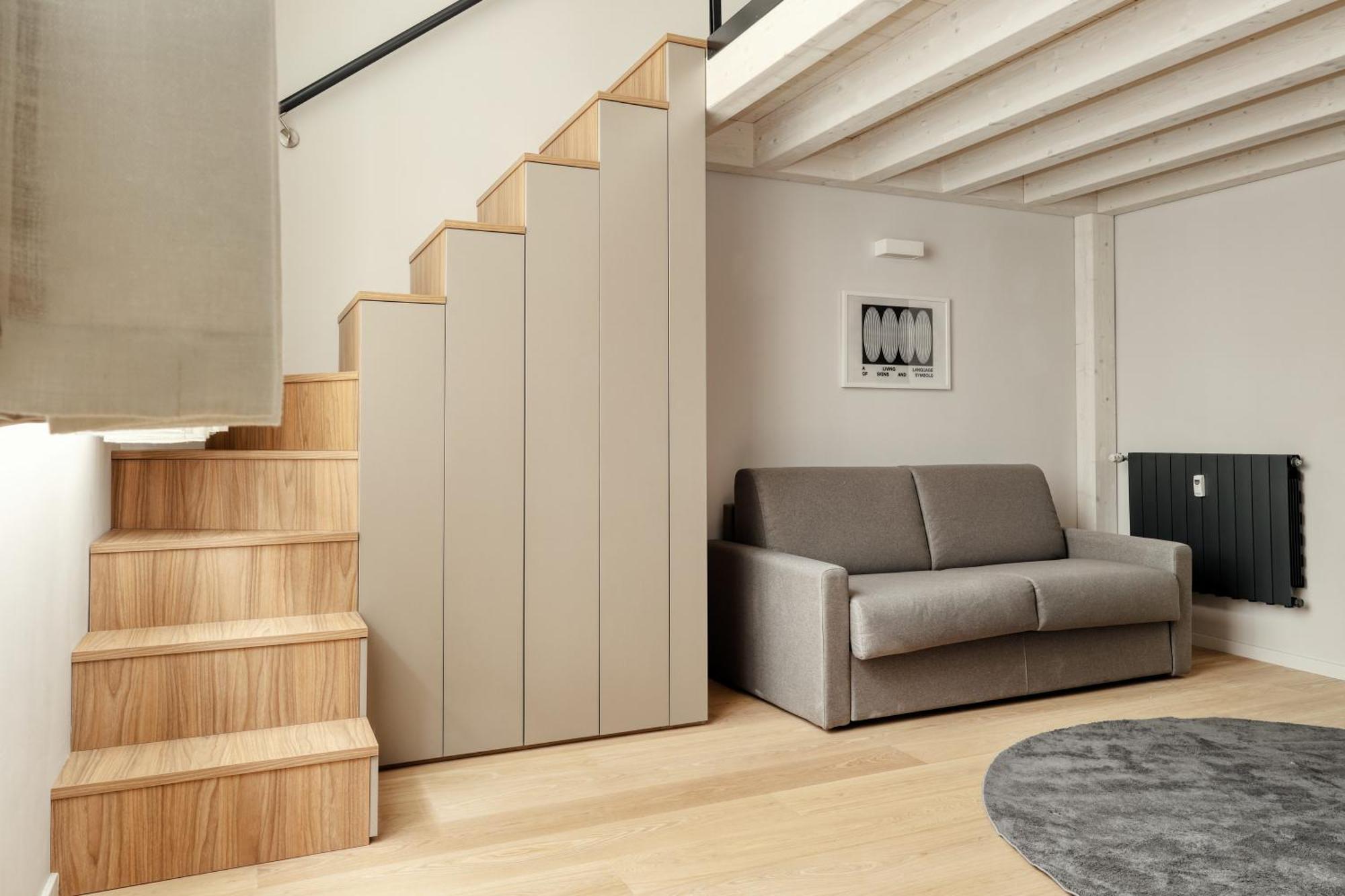 Appartement Cenisio 23 à Milan Extérieur photo