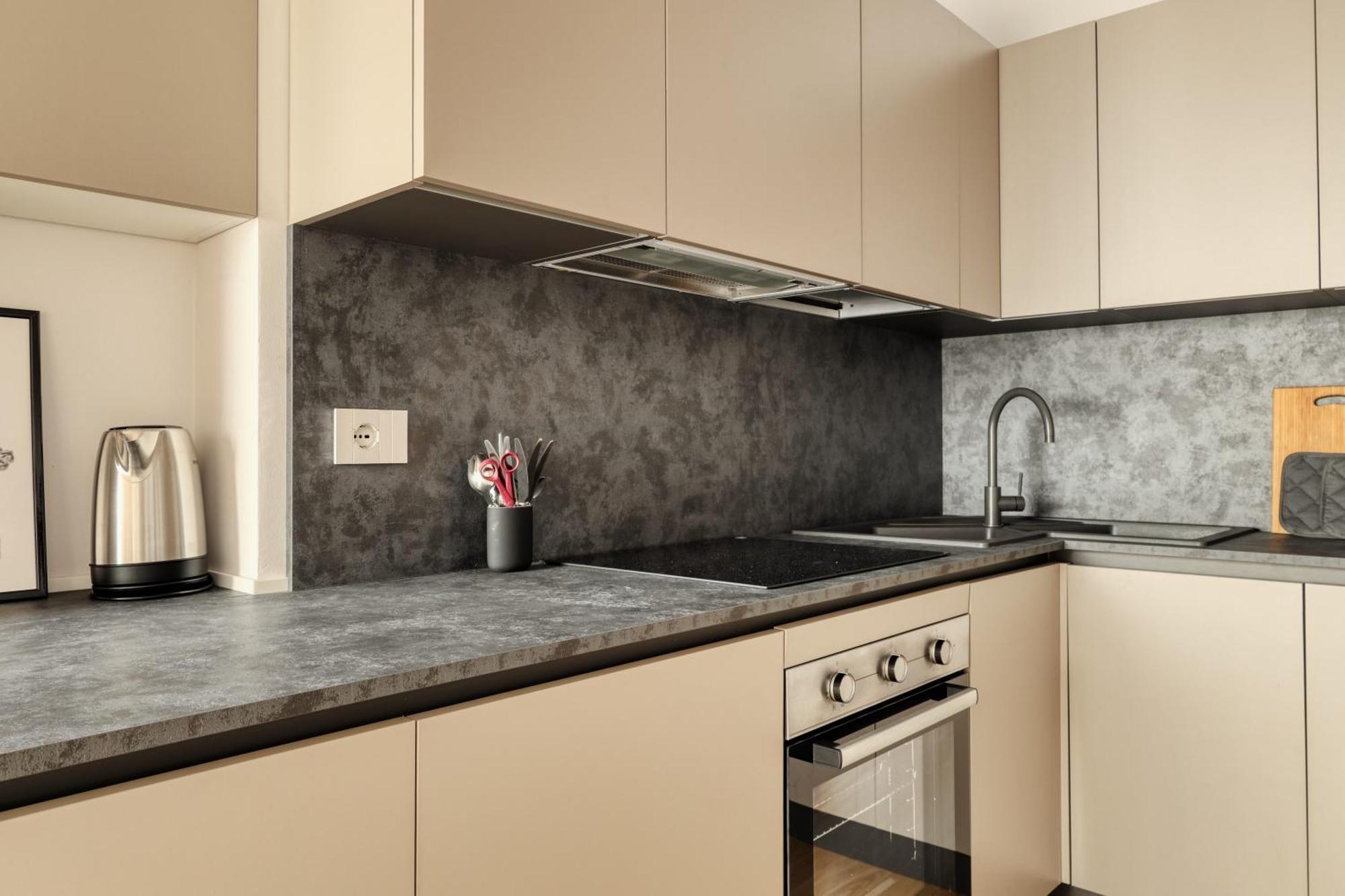 Appartement Cenisio 23 à Milan Extérieur photo