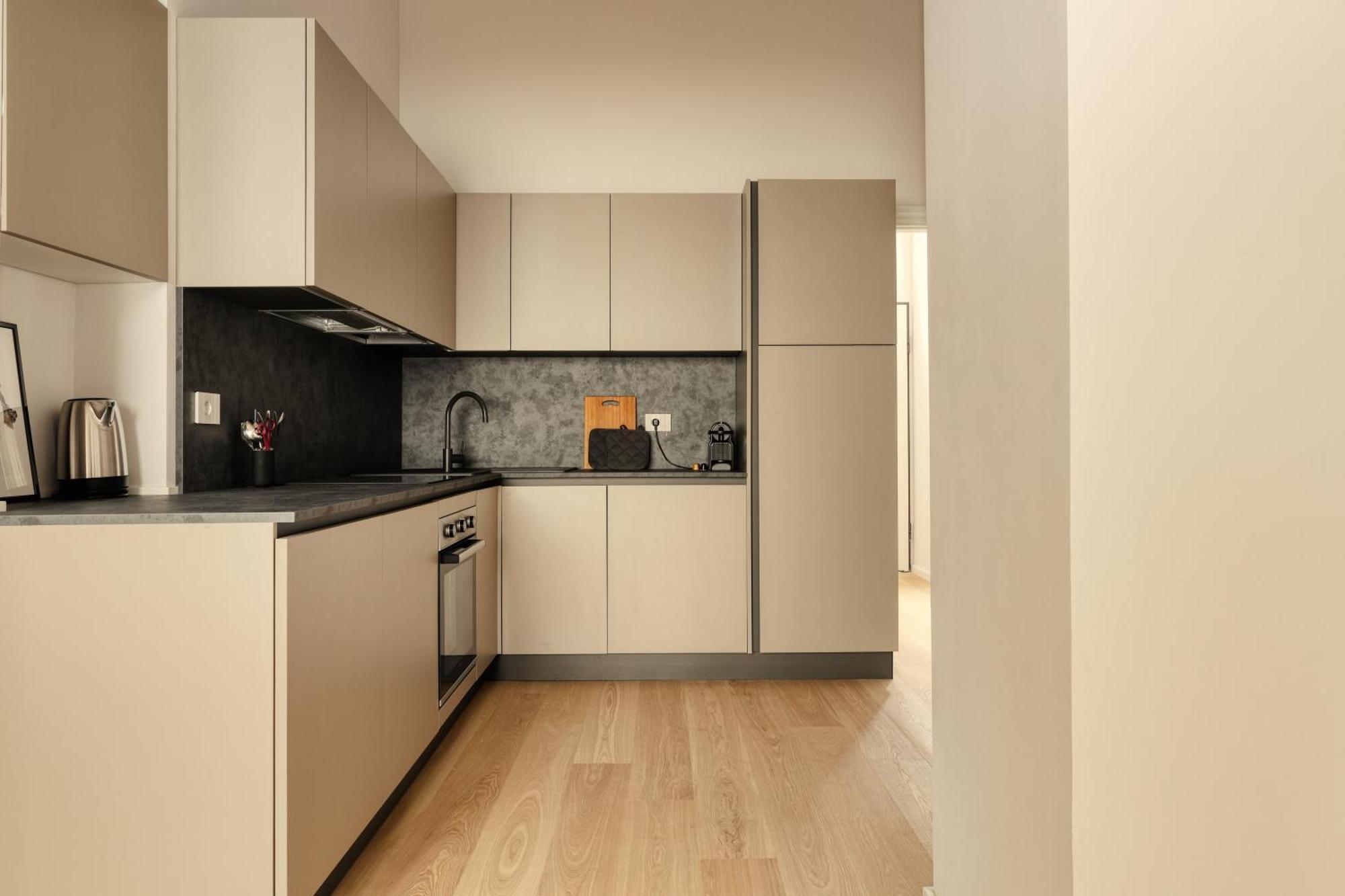 Appartement Cenisio 23 à Milan Extérieur photo